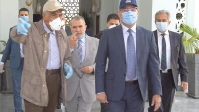 Photo of وزير الإسكان: خلال زيارته لـ”مدينتي” مشروعات التطوير العقارى الحكومية والخاصة جناحا النمو الاقتصادي لمصر