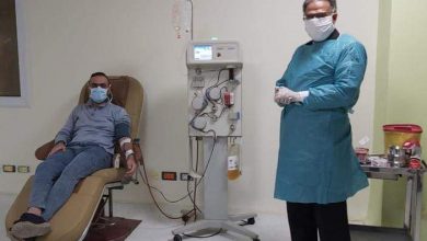 Photo of زايد: تعلن عن نجاح تجربة حقن المصابين بفيروس كورونا المستجد ببلازما المتعافين