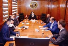 Photo of وزيرة التجارة والصناعة تبحث مع نظيرها البيلاروسى مستقبل التعاون الاقتصادى المشترك بين البلدين