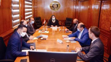 Photo of وزيرة التجارة والصناعة تبحث مع نظيرها البيلاروسى مستقبل التعاون الاقتصادى المشترك بين البلدين