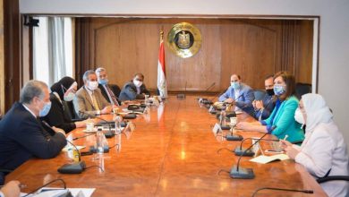 Photo of وزيرتى الهجرة والصناعة تعلنان اتاحة فرص عمل ل٢٣ مصرياً العائدين من ليبيا
