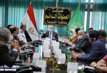 Photo of محافظ القليوبية يجتمع باللجنة العليا لكورونا لمتابعة آخر المستجدات بخطة مواجهة أزمة انتشار فيروس كورونا