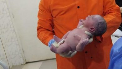 Photo of أول “ولادة طبيعية” في «عزل قويسنا» لمريضة كورونا