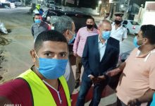 Photo of محافظ القليوبية يقوم بجولة مسائية بمدينة شبين القناطر لمتابعة الالتزام بحظر التجوال واعمال النظافة ورفع الاشغالات