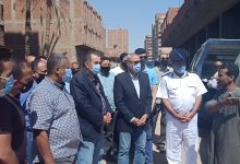 Photo of محافظ القليوبية يتابع إزالة المباني المخالفة بدون ترخيص بمدينة الخصوص