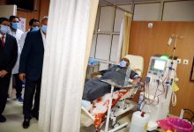 Photo of بالصور.. محافظ القليوبية يتفقد مستشفي التأمين الصحي للاطمئنان علي الخدمة الصحية