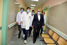 Photo of بالصور… محافظ القليوبية يتفقد عدد من المستشفيات بمدينة نها للإطمئنان علي الخدمة الصحية