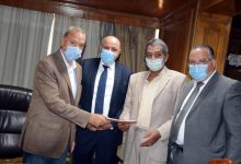Photo of محافظ القليوبية يوقع عقد اتفاقية مع جهاز المشروعات المتوسطة والصغيرة ومتناهية الصغر لمعالجة أسباب الهجرة غير النظامية