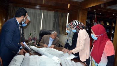 Photo of “الهجان” يعتمد المخطط التفصيلى لعدد 35 قرية بمراكز الخانكة وقليوب وكفر شكر