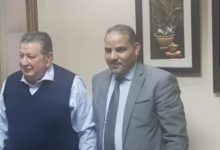 Photo of أمانة القليوبية تهنئ «الربان عمر المختار صميدة» لتجديد الثقة فيه رئيساً لحزب المؤتمر
