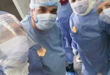 Photo of صحة الدقهلية تحتفل بخروج 30حالة متعافين من فيروس كورونا