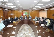 Photo of محافظ المنوفية :١٠٠مليون جنية لشراء اجهزة طبية