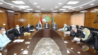 Photo of محافظ المنوفية :١٠٠مليون جنية لشراء اجهزة طبية