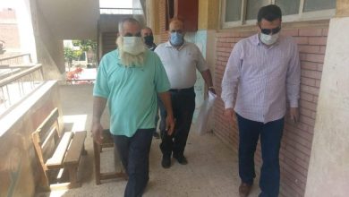 Photo of الانتهاء من تجهيز وتعقيم و تسليم المدارس بمدينه قها استعداداً لبدء امتحانات شهادة الثانويه العامه