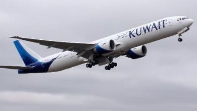 Photo of “الطيران الكويتي”: 4108 عالقين مصريين يغادرون لـ3 محافظات عبر 21 رحلة