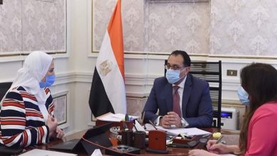 Photo of مدبولي: الحكومة ملتزمة بمواجهة الفقر وبناء الانسان المصري