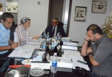 Photo of الخماسية لادارة اتحاد الكرة لم ندرس مقترح استكمال الدوري الحالي وإلغاء الموسم المقبل