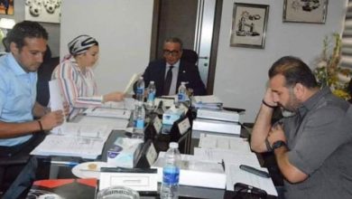 Photo of الخماسية لادارة اتحاد الكرة لم ندرس مقترح استكمال الدوري الحالي وإلغاء الموسم المقبل