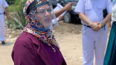 Photo of “أمل فوزي” تقود حملة مكبرة لإزالة المخالفات والتعديات علي الأراضي الزراعية وأملاك الدولة