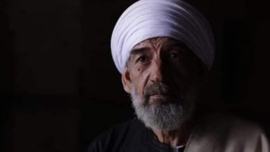 Photo of الفنان محمود جمعة يتلقى العلاج بعد إصابته بوعكة صحية فى إحدي مستشفيات بنها