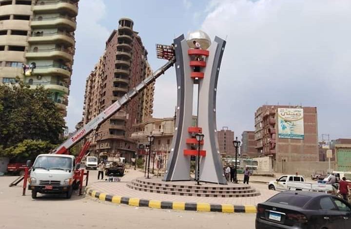 Photo of محافظ الدقهلية يطلق مبادرة ميدان جديد في كل مدينة لإعادة المظهر الحضاري