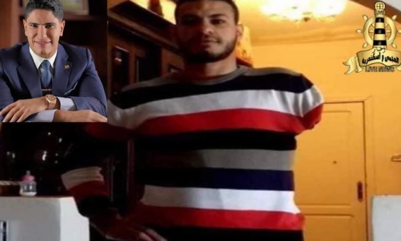 Photo of أبو هشيمه يرد على إستغاثة حسام بتر ذراعه أثناء العمل بالإسكندرية