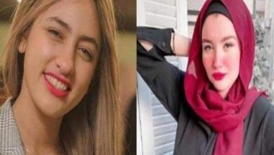 Photo of الحكم على حنين حسام ومودة الأدهم و3 أخرين 27 يوليو