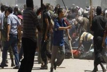 Photo of مصرع شخص وإصابة اثنان فى مشاجرة بسبب لهو الأطفال