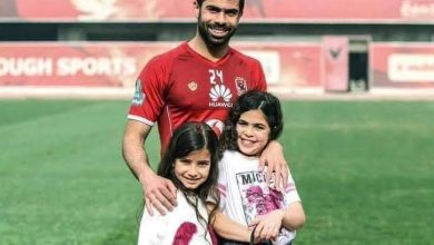 Photo of إصابة زوجة وبنات أحمد فتحي بفيروس «كورونا»