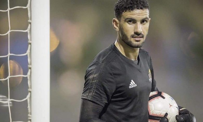 Photo of إصابة محمد عواد حارس نادي الزمالك بالكورونا