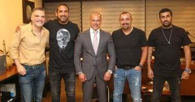 Photo of السقا وكراره يتعاقدو لبطولة مسلسل نسل الأغراب لرمضان 2021