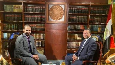 Photo of مستشار الأهلي القانوني السابق يتقدم ببلاغ ضد رئيس الزمالك وأخرون