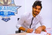 Photo of رسميا على جبر يجدد تعاقده 4 مواسم ل بيراميدز