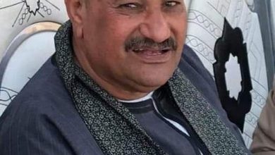 Photo of عزاء واجب في عمدة كفر الولجا بكفر شكر
