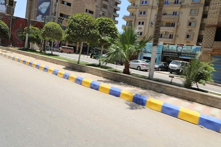 محافظ المنوفية يؤكد على ضرورة العمل الميدانى لسرعة إنجاز الأعمال بمدخل شبين الكوم