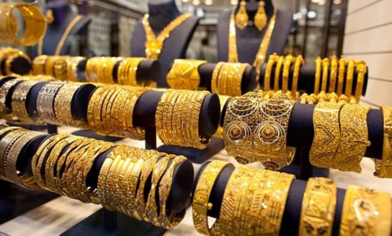 Photo of 3 جنيهات ارتفاعا بأسعار الذهب وعيار 21 يسجل 799 جنيها