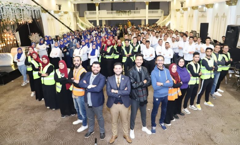 Photo of مجموعة من الشباب ينظمون مبادرة للتدريب والتأهيل لسوق العمل