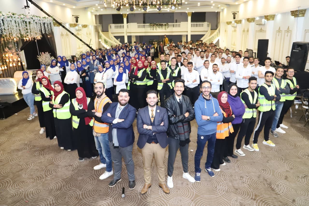 مجموعة من الشباب ينظمون مبادرة للتدريب والتأهيل لسوق العمل