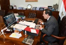 Photo of وزير البترول :يستعرض موقف تنفيذ عدد من المشروعات الجديدة في مجالات تطوير منظومة الرقابة على توزيع الوقود