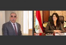 Photo of رانيا المشاط تبحث مع السفير العراقي الخطوات التمهيدية لعقد اجتماعات اللجنة العليا المصرية العراقية المشتركة