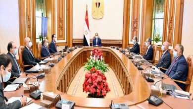 Photo of السيسي: انتقال الحكومة للعاصمة الإدارية الجديدة يجب أن يكون بمثابة تطوير للجهاز الإداري