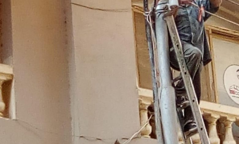 Photo of استجابة سريعة لما نشره «نبض العالم» من قبل شبكة الكهرباء بالقليوبية