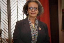 Photo of سهلي ورق زودي رئيسة أثيوبيا تهنئ الأثيوبيين بملئ السد كمرحلة أولى