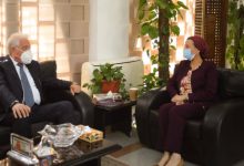 Photo of وزيرة البيئة : وضعنا معايير واشتراطات للانشطة السياحية داخل المحميات البحرية