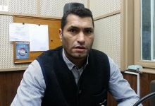 Photo of محمود أبو الدهب مدافع الأهلى السابق يطلب من الخطيب العمل بالأهلى