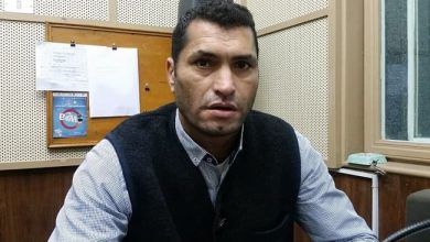 Photo of محمود أبو الدهب مدافع الأهلى السابق يطلب من الخطيب العمل بالأهلى