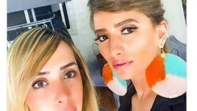 Photo of شقيقة الفنانة زينة تتعرض لوعكة صحية نزيف فى المخ ونقلت إلى العناية المركزة ب6 أكتوبر