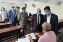 Photo of ناصر الجيزاوى يتفقد امتحانات الدراسات العليا بتجارة بنها