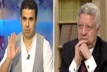 Photo of خالد الغندور يهدد بالرحيل من قناة الزمالك والسبب مرتضى منصور
