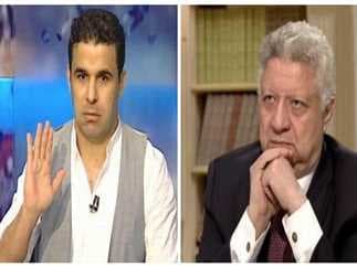 خالد الغندور يهدد بالرحيل من قناة الزمالك والسبب مرتضى منصور
